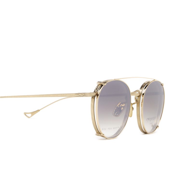 Eyepetizer JOCKEY Eyeglasses C.9 rose gold - 6/9