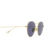 Eyepetizer JULIEN Sunglasses C.4-39 gold - product thumbnail 3/5