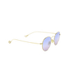 Eyepetizer JULIEN Sunglasses C.4-42F gold - product thumbnail 2/5