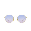 Eyepetizer JULIEN Sunglasses C.4-42F gold - product thumbnail 1/5