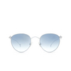 Eyepetizer LUNE Sunglasses C.1-26F silver - product thumbnail 1/4