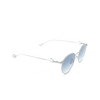 Eyepetizer LUNE Sunglasses C.1-26F silver - product thumbnail 2/4