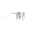 Eyepetizer LUNE Sunglasses C.1-26F silver - product thumbnail 3/4