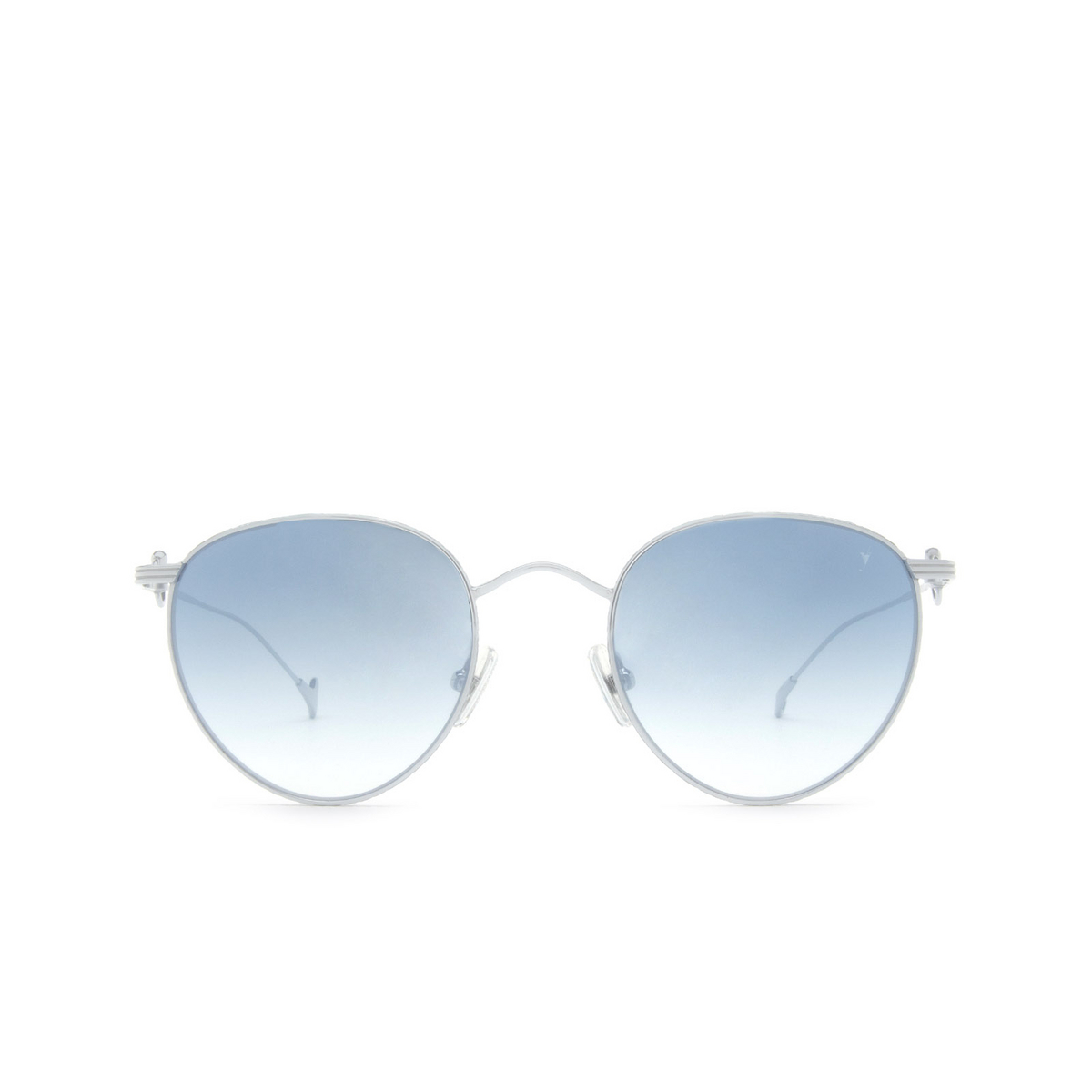 Eyepetizer LUNE Sunglasses C.1-26F Silver - front view