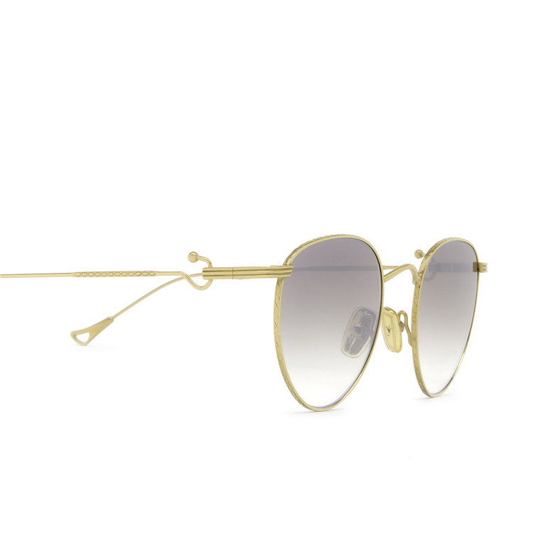 Eyepetizer LUNE Sunglasses C.4-18F gold - 3/5