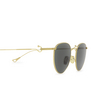 Eyepetizer LUNE Sunglasses C.4-40 gold - product thumbnail 3/5
