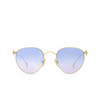 Eyepetizer LUNE Sunglasses C.4-42F gold - product thumbnail 1/5