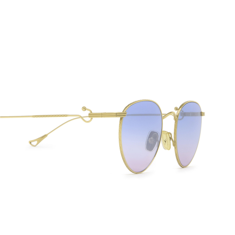 Eyepetizer LUNE Sunglasses C.4-42F gold - 3/5
