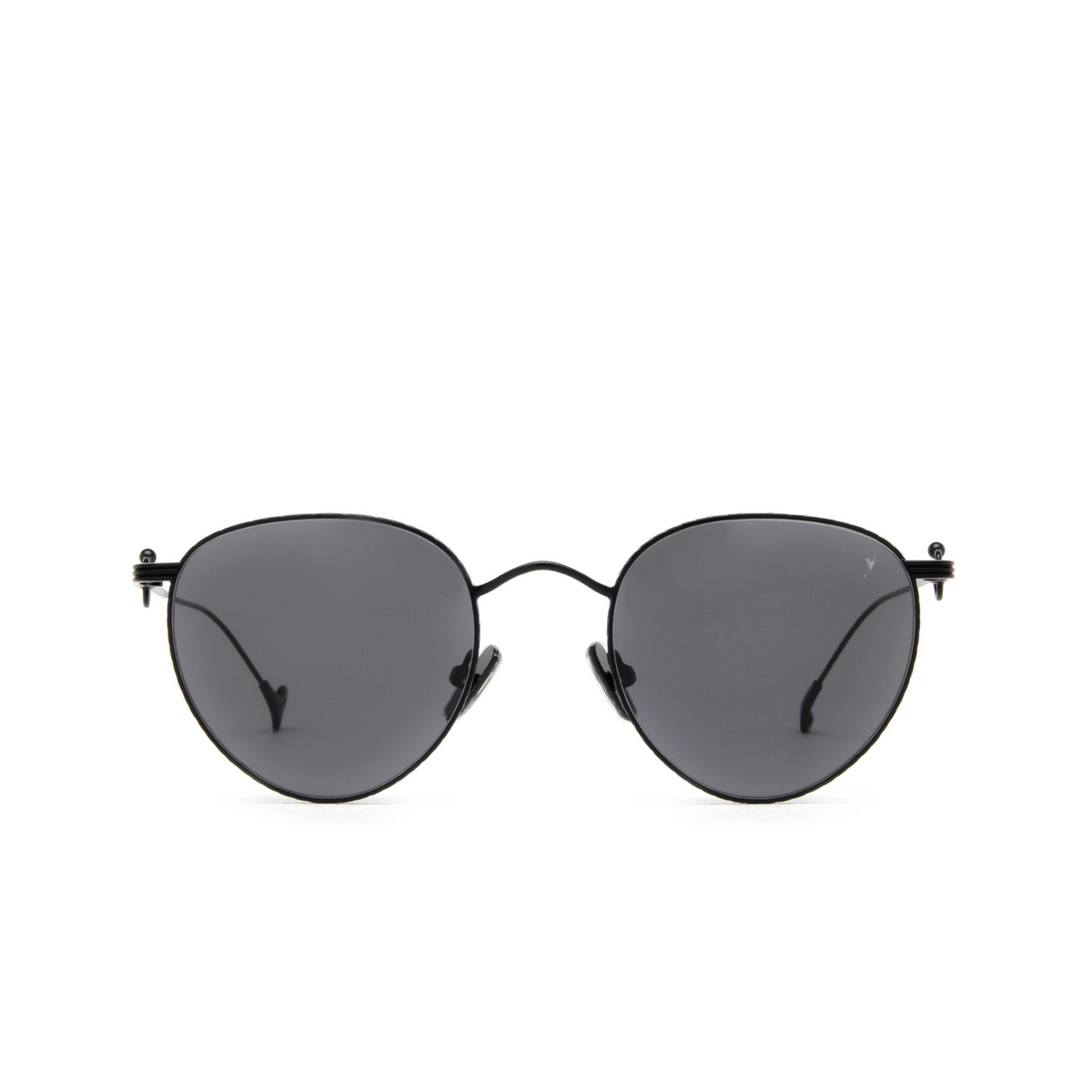 Eyepetizer LUNE Sunglasses C.6-7 Black - front view