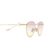 Eyepetizer LUNE Sunglasses C.9-22F rose gold - product thumbnail 2/5