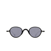 Eyepetizer RE Sunglasses C.A-6-7F black matt and black - product thumbnail 1/5