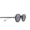 Occhiali da sole Eyepetizer RE C.A-6-7F black matt and black - anteprima prodotto 3/5