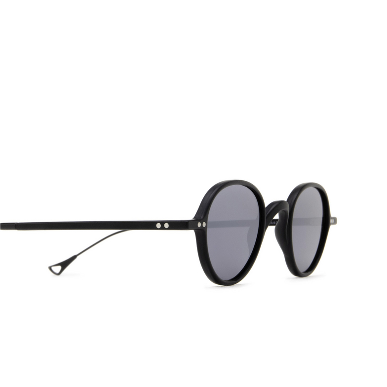 Eyepetizer RE Sunglasses C.A-6-7F black matt and black - 3/5
