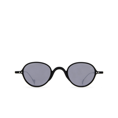 Eyepetizer RE Sunglasses C.A-6-7F black matt and black - front view
