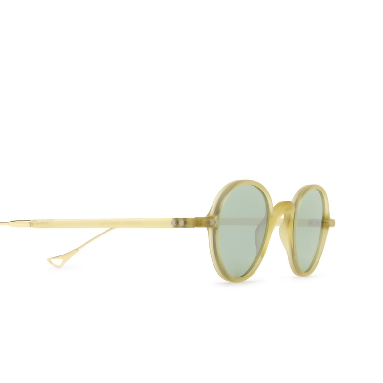 Eyepetizer RE Sunglasses C.B-4-29F honey matt and gold - 3/5