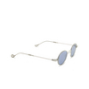 Eyepetizer RE Sunglasses C.F-1-2F crystal matt and silver - product thumbnail 2/5
