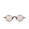 Eyepetizer RE Sunglasses C.G-1-28F havana matt and gold - product thumbnail 1/5