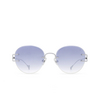 Eyepetizer ROY Sunglasses C.1-26F silver - product thumbnail 1/5