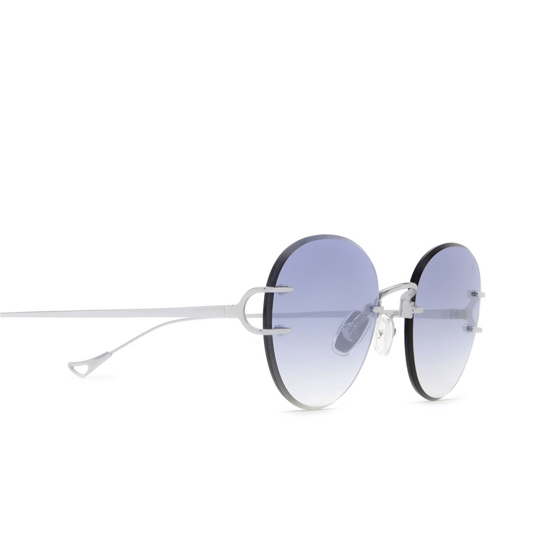 Occhiali da sole Eyepetizer ROY C.1-26F silver - 3/5