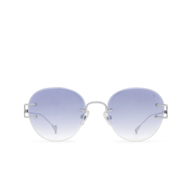 Eyepetizer ROY Sunglasses C.1-26F silver - front view