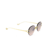 Eyepetizer ROY Sonnenbrillen C.4-44F gold - Produkt-Miniaturansicht 2/5