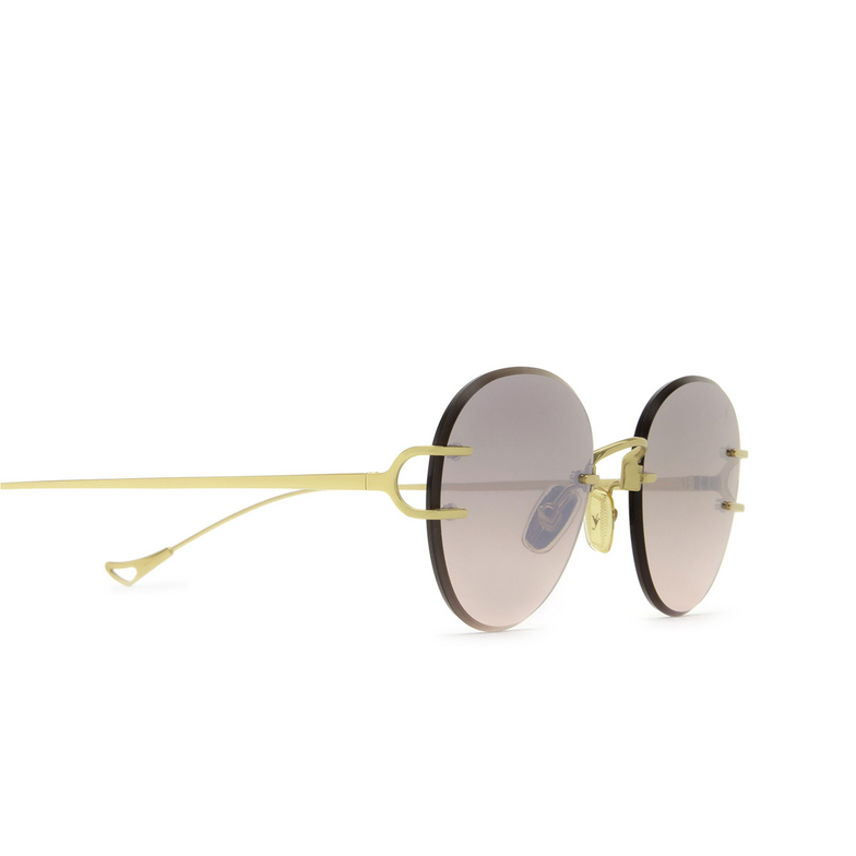 Gafas de sol Eyepetizer ROY C.4-44F gold - 3/5