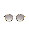 Eyepetizer SENEQUIER Sunglasses C.F-9-18F havana matt and rose gold - product thumbnail 1/5