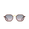 Eyepetizer SENEQUIER Sunglasses C.O-4-20 cyclamen matt and gold - product thumbnail 1/5