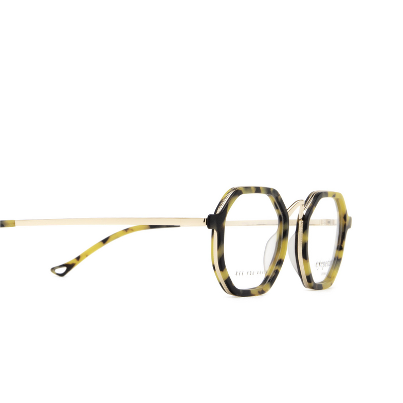 Gafas graduadas Eyepetizer SENEQUIER OPT C.F-9 havana matt and rose gold - 3/5