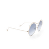 Eyepetizer SOFIA Sunglasses C.1-12F silver - product thumbnail 2/4