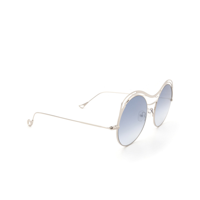 Eyepetizer SOFIA Sunglasses C.1-12F silver - 2/4