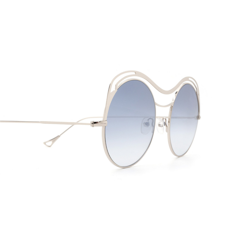 Eyepetizer SOFIA Sunglasses C.1-12F silver - 3/4