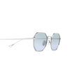 Eyepetizer VAN Sunglasses C.1-43F silver - product thumbnail 3/5