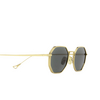 Gafas de sol Eyepetizer VAN C.4-40 gold - Miniatura del producto 3/5