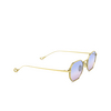 Eyepetizer VAN Sunglasses C.4-42F gold - product thumbnail 2/5