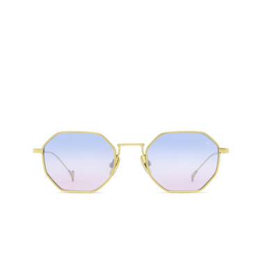 Eyepetizer VAN Sunglasses C.4-42F gold - front view