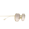 Gafas de sol Eyepetizer VAN C.9-44F rose gold - Miniatura del producto 3/5