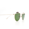 Eyepetizer VENDOME Sunglasses C 2-1 gold - product thumbnail 2/4
