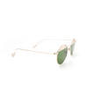 Eyepetizer VENDOME Sunglasses C 2-1 gold - product thumbnail 3/4