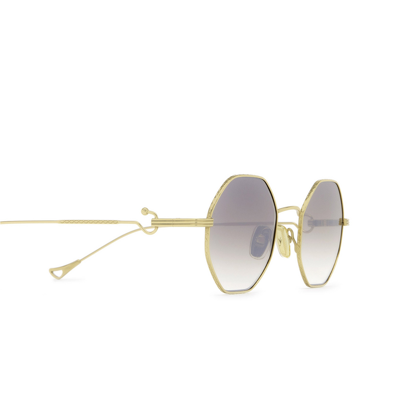 Eyepetizer VOYAGE Sunglasses C.4-18F gold - 3/5
