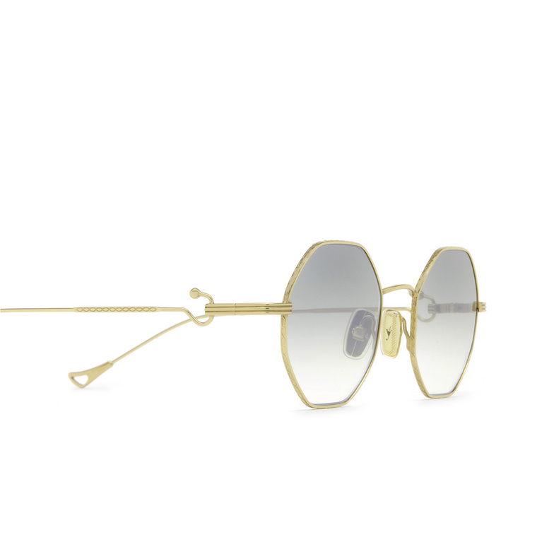 Eyepetizer VOYAGE Sunglasses C.4-25F gold - 3/5