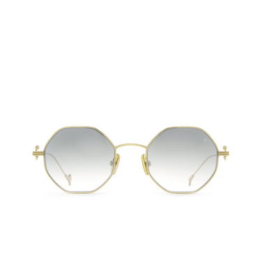 Eyepetizer VOYAGE Sunglasses C.4-25F gold - front view