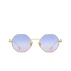Eyepetizer VOYAGE Sunglasses C.4-42F gold - product thumbnail 1/5