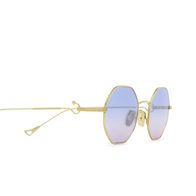 Eyepetizer VOYAGE Sunglasses C.4-42F gold - 3/5