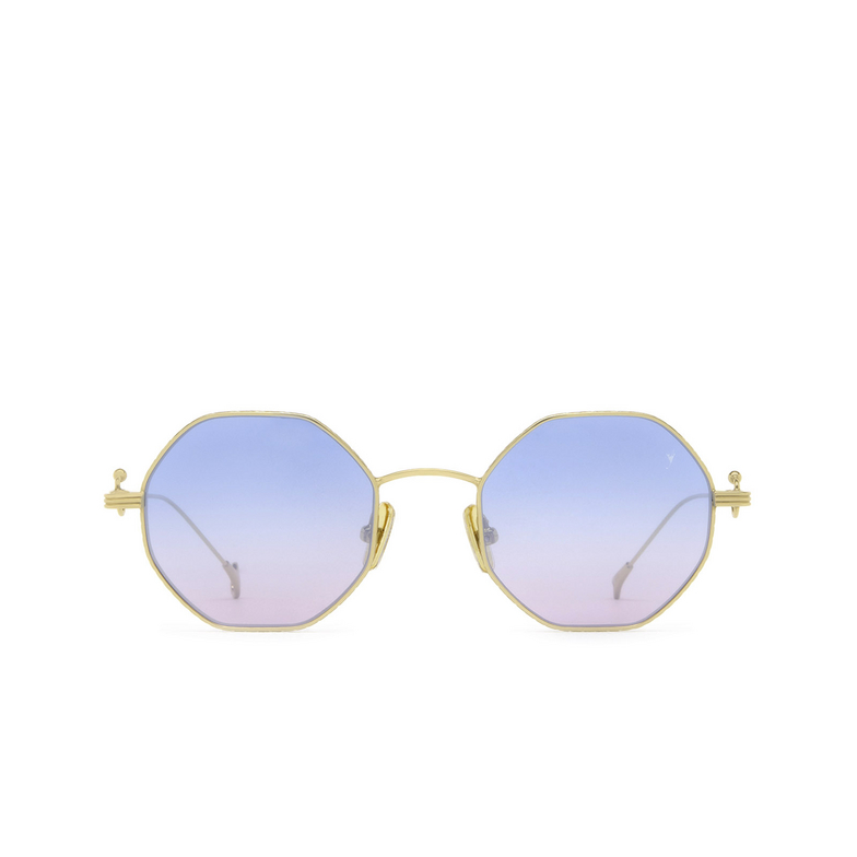 Eyepetizer VOYAGE Sunglasses C.4-42F gold - 1/5