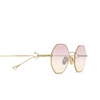 Eyepetizer VOYAGE Sunglasses C.9-22F rose gold - product thumbnail 3/5