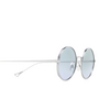 Eyepetizer WILLIAM Sunglasses C.1-43F silver - product thumbnail 3/5
