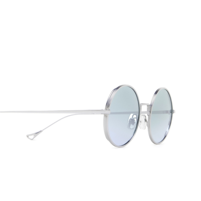 Eyepetizer WILLIAM Sunglasses C.1-43F silver - 3/5