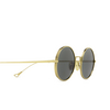 Gafas de sol Eyepetizer WILLIAM C.4-40 gold - Miniatura del producto 3/5