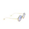 Eyepetizer WILLIAM Sunglasses C.4-42F gold - product thumbnail 2/5